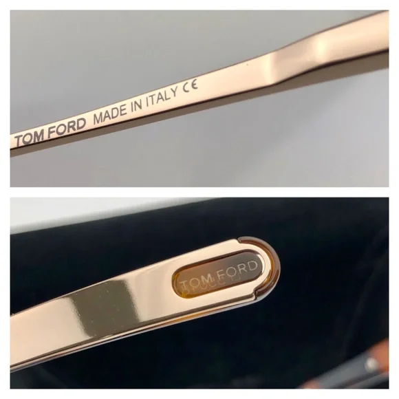 New TOM FORD Tammy Cat Eye Sunglasses - Picture 7 of 16